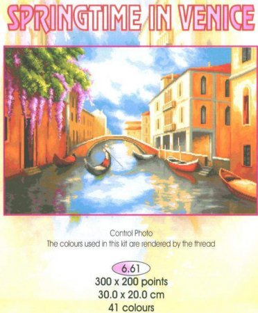 Венеция каналы